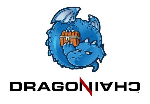 dragonchain_Logo dragonchain_Logo